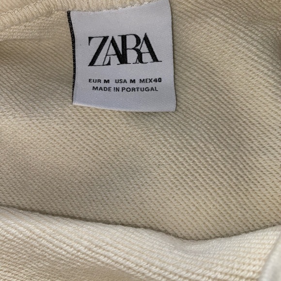 Men’s Zara Crewneck - Picture 3 of 3